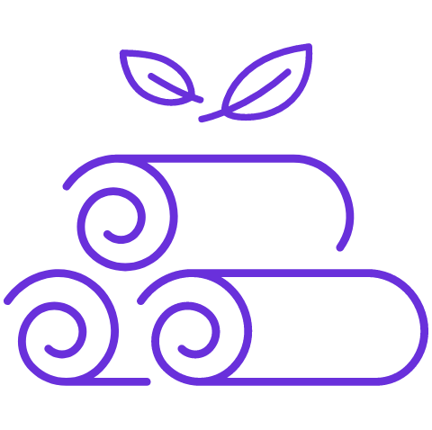 Wellness focus with a compassionate angle 